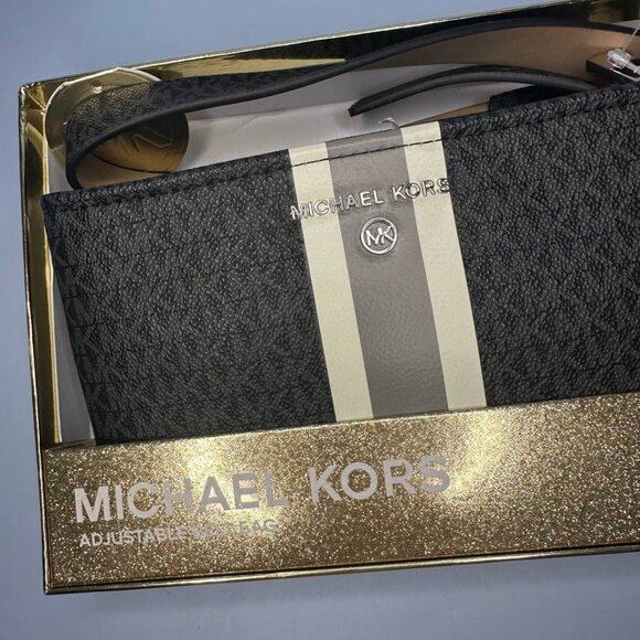 New Michael Kors Jet Set Belt Bag size S-M main image 13